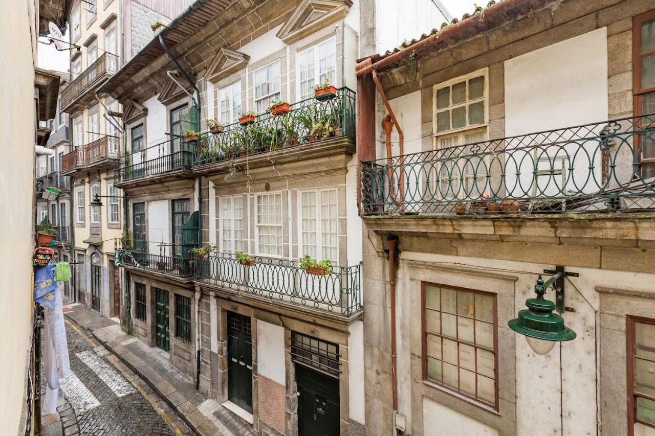 Sunny Oporto, Douro Apartments Extérieur photo