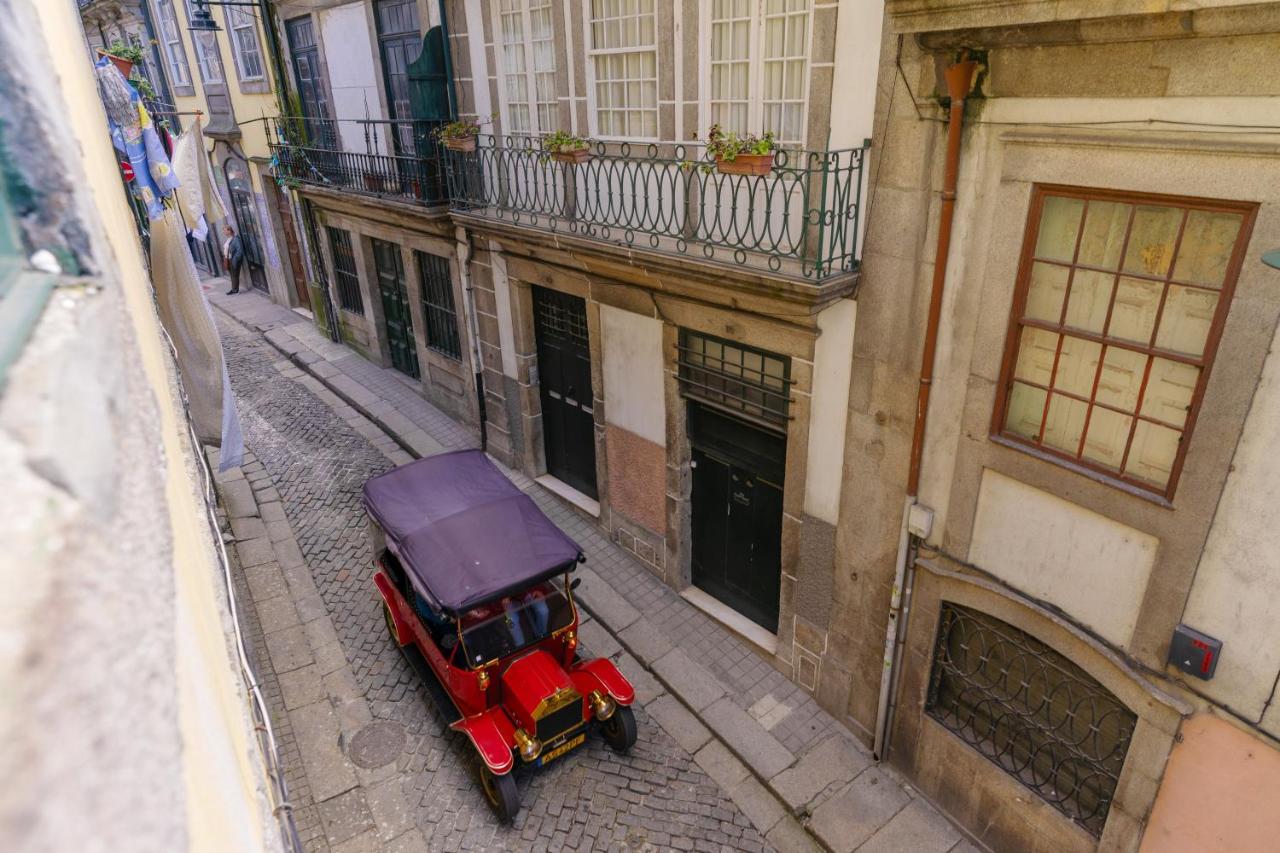 Sunny Oporto, Douro Apartments Extérieur photo